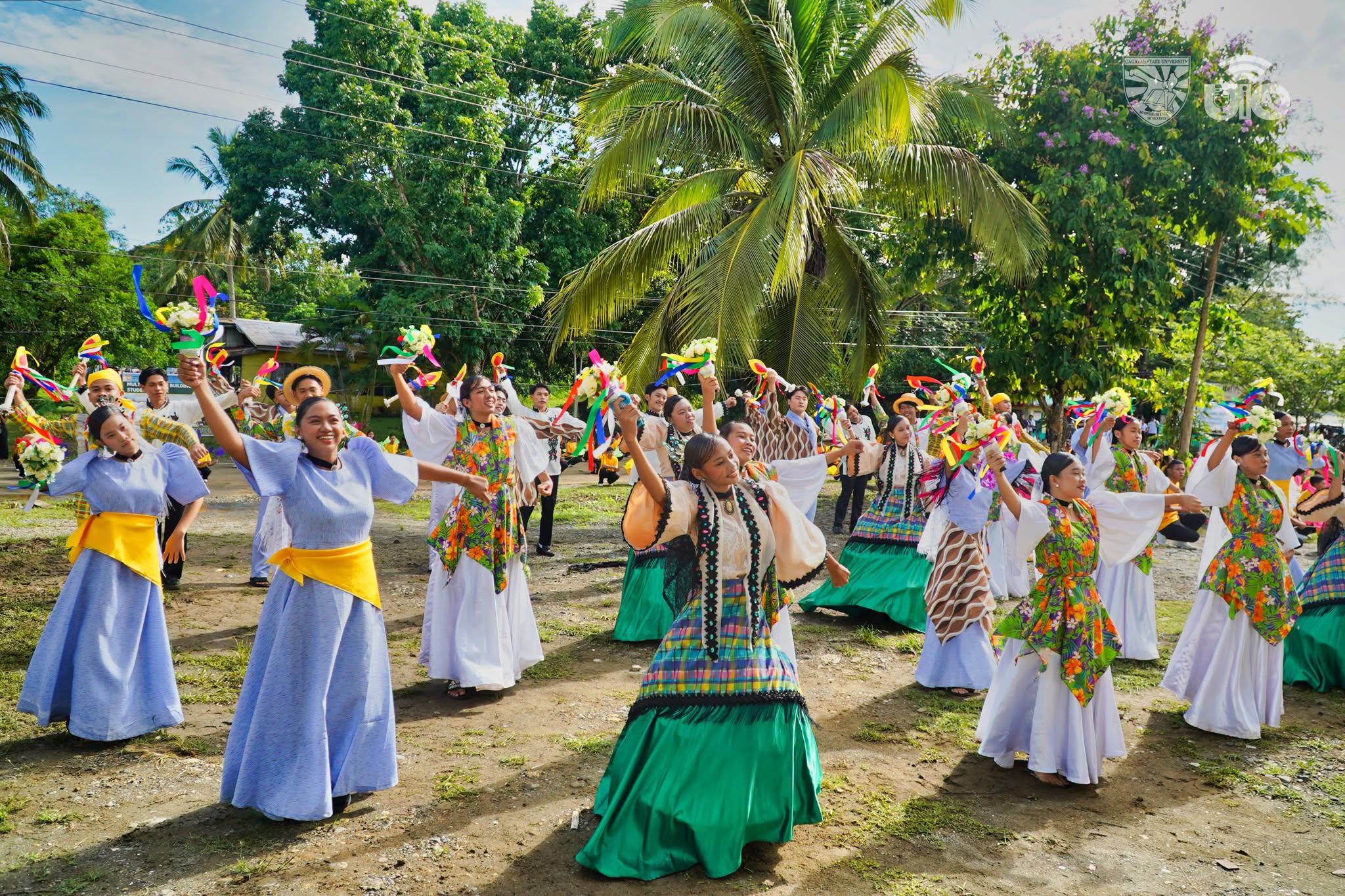 NEW ₱35-MILLION ACADEMIC BUILDING OPENS AT CSU LAL-LO photo 5